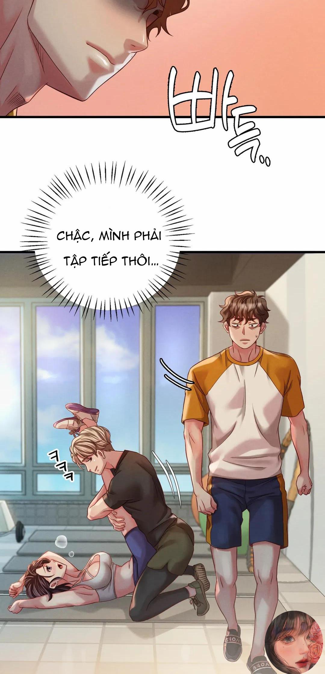 18+ Tôi Muốn Say Cô Ấy 5 trang 104
