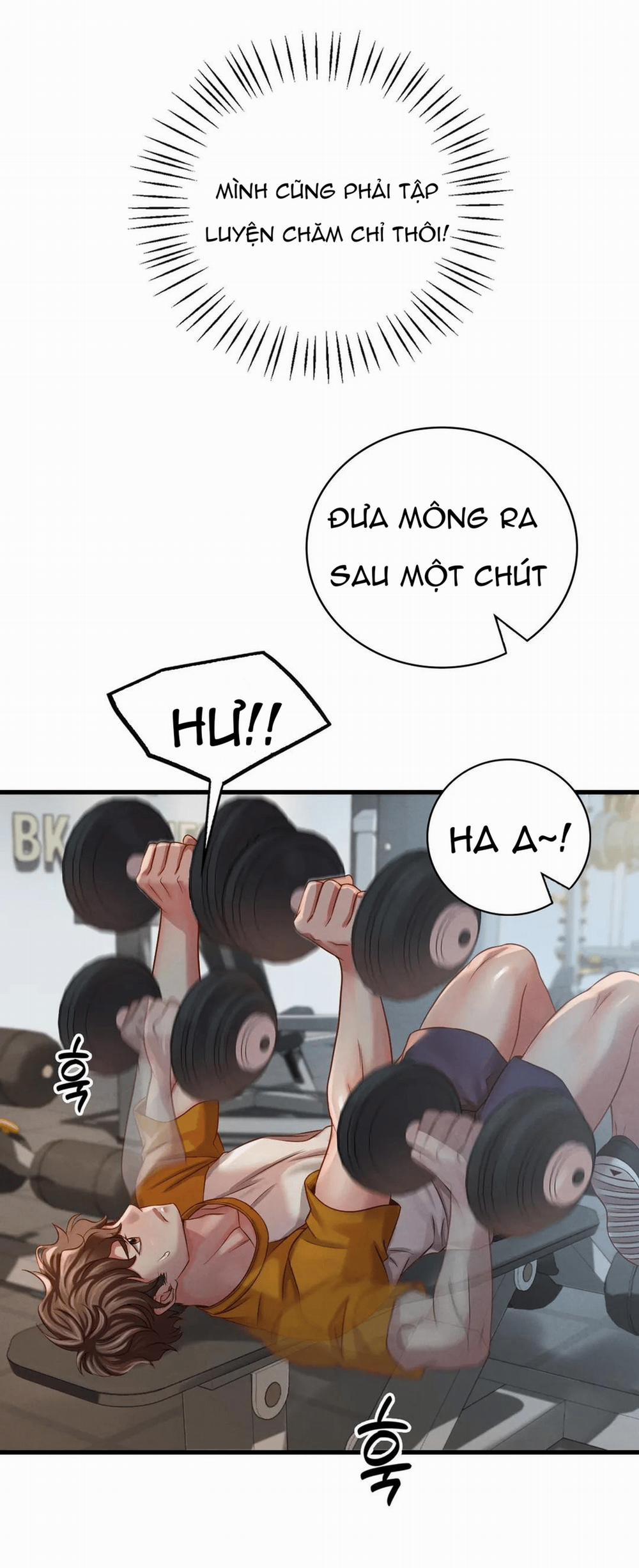 18+ Tôi Muốn Say Cô Ấy 5 trang 91