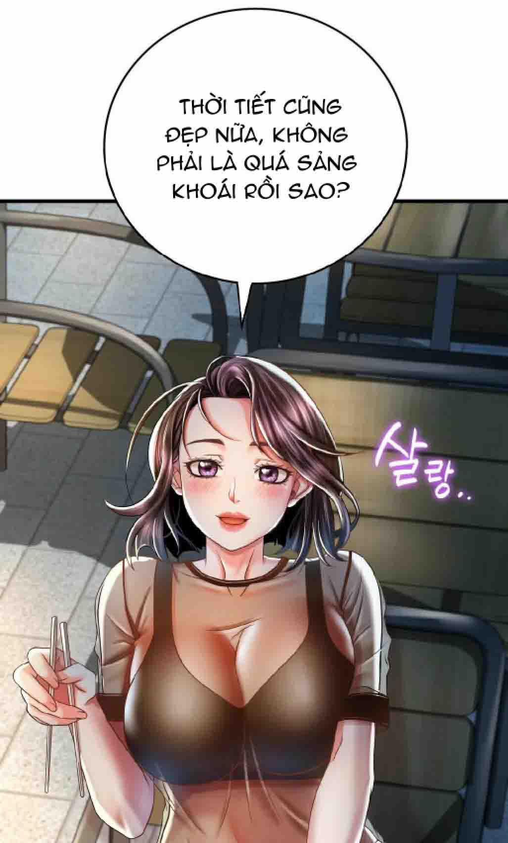 18+ Tôi Muốn Say Cô Ấy 6 trang 11