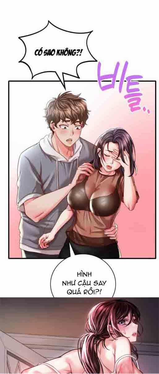 18+ Tôi Muốn Say Cô Ấy 6 trang 24