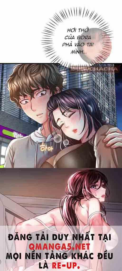 18+ Tôi Muốn Say Cô Ấy 6 trang 28