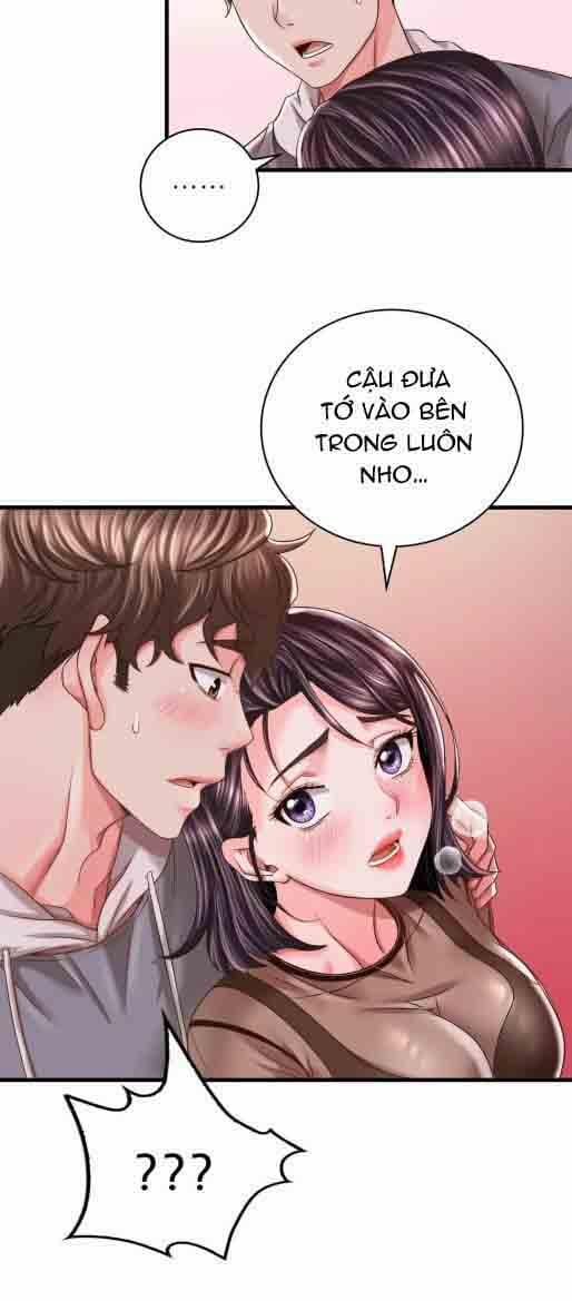 18+ Tôi Muốn Say Cô Ấy 6 trang 31