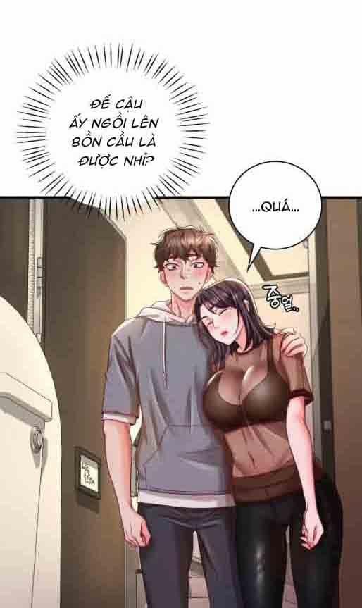 18+ Tôi Muốn Say Cô Ấy 6 trang 33