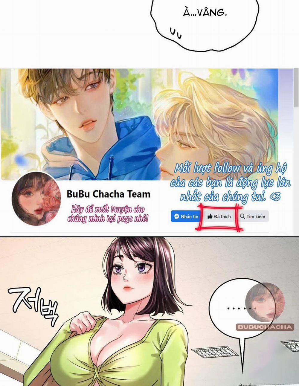 18+ Tôi Muốn Say Cô Ấy 7 trang 14