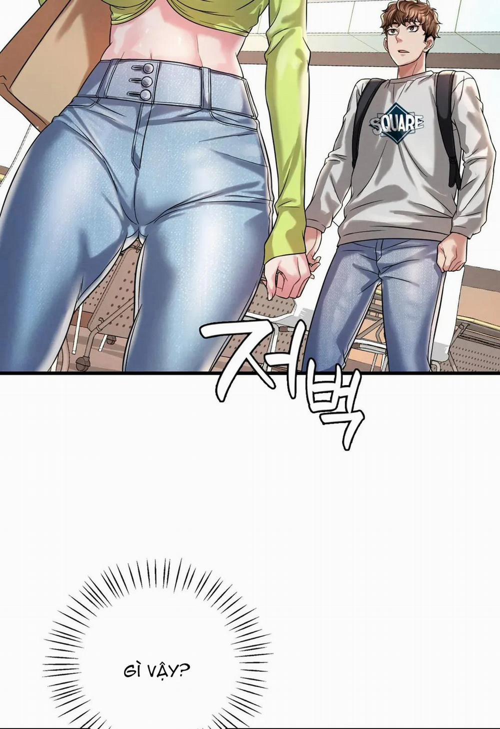 18+ Tôi Muốn Say Cô Ấy 7 trang 15