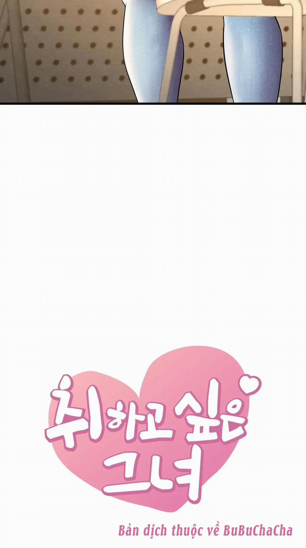 18+ Tôi Muốn Say Cô Ấy 7 trang 4