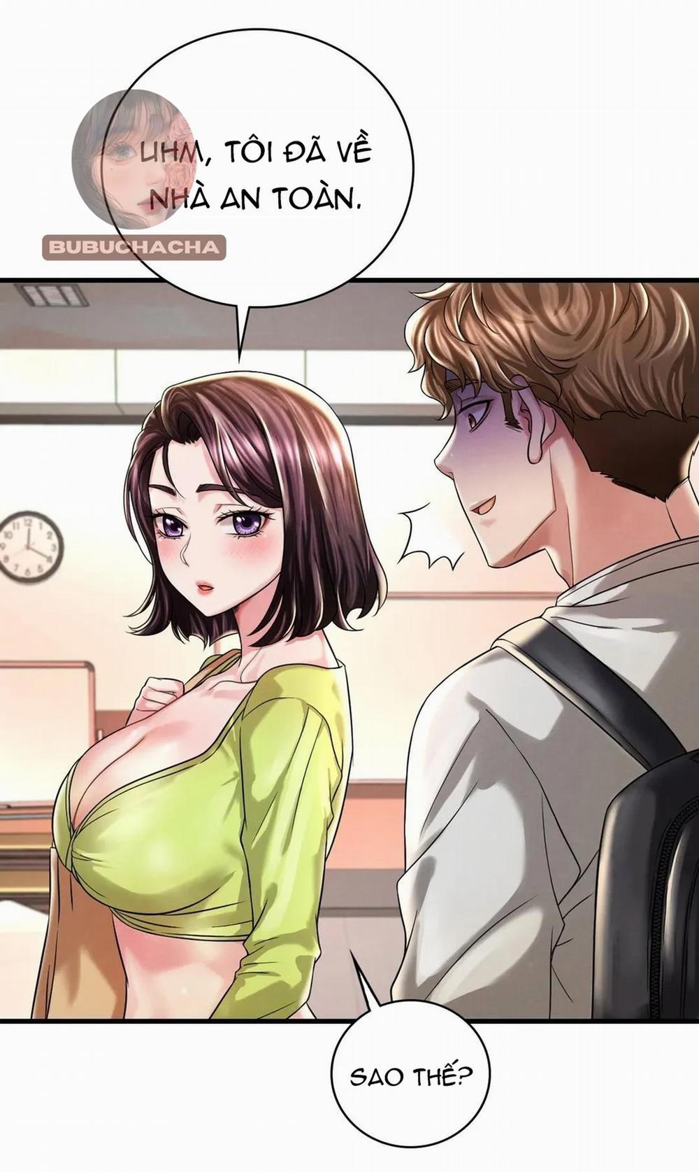 18+ Tôi Muốn Say Cô Ấy 7 trang 7