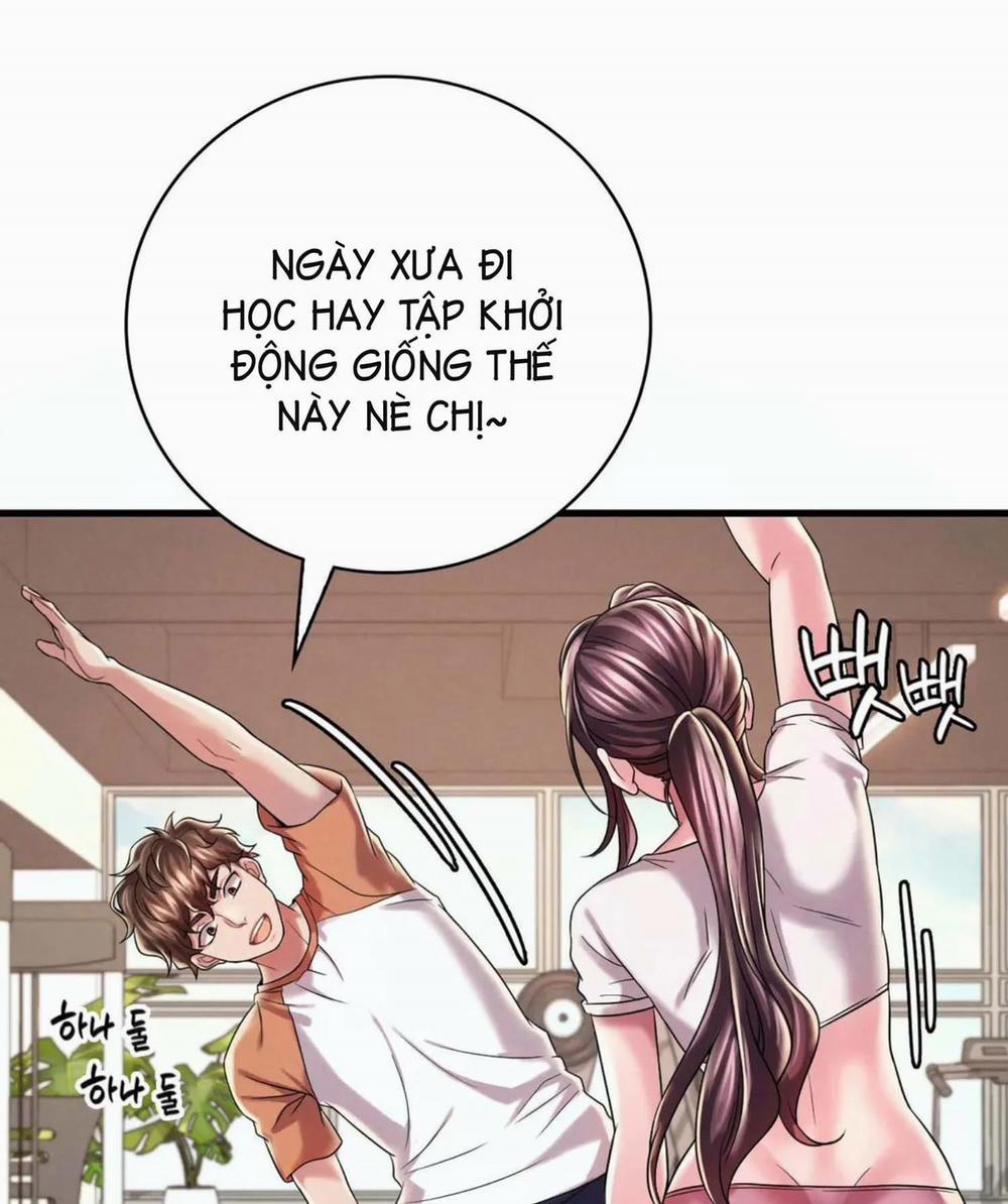 18+ Tôi Muốn Say Cô Ấy 8 trang 17