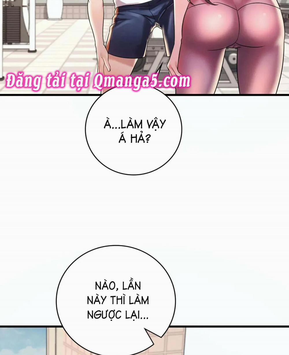 18+ Tôi Muốn Say Cô Ấy 8 trang 18