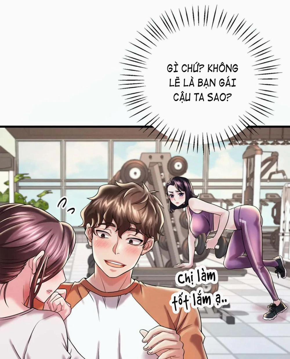 18+ Tôi Muốn Say Cô Ấy 8 trang 22