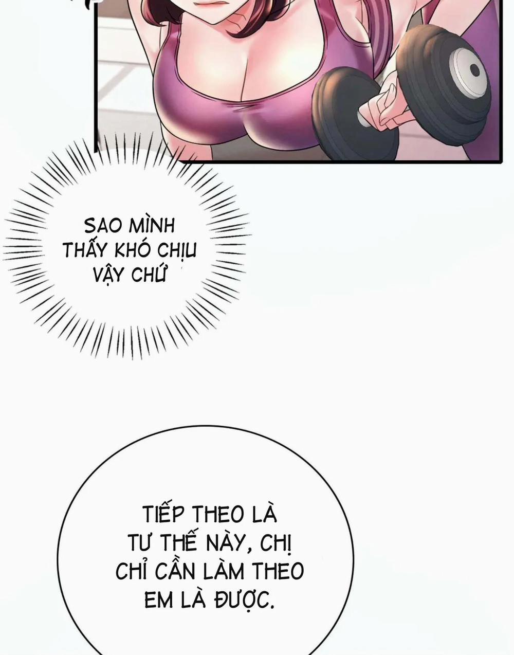 18+ Tôi Muốn Say Cô Ấy 8 trang 24