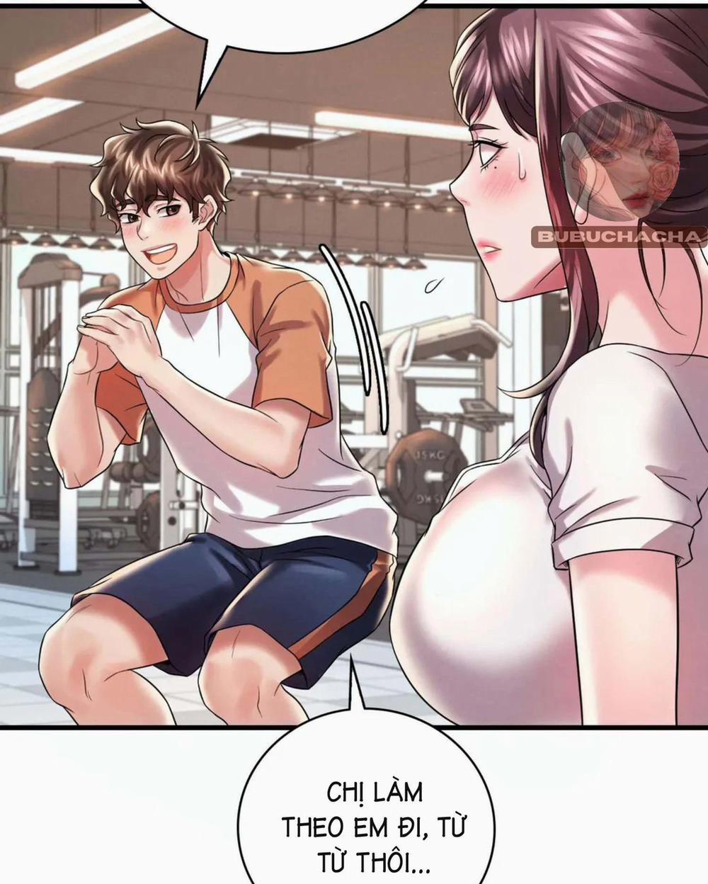 18+ Tôi Muốn Say Cô Ấy 8 trang 25