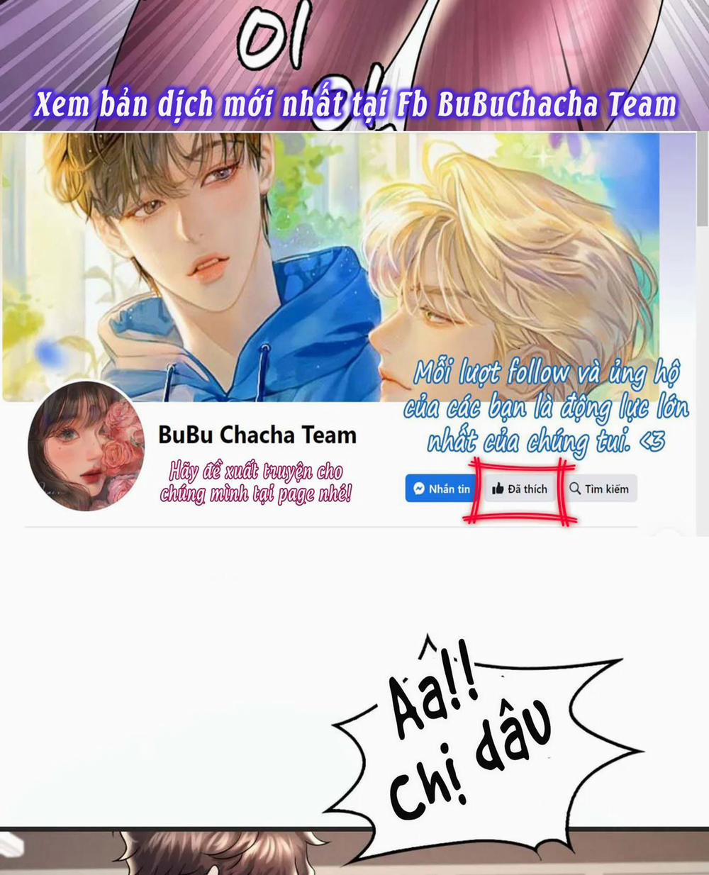 18+ Tôi Muốn Say Cô Ấy 8 trang 34