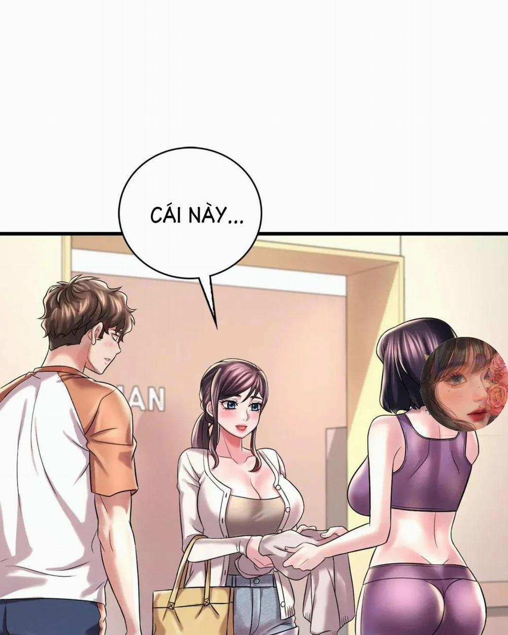 18+ Tôi Muốn Say Cô Ấy 8 trang 50