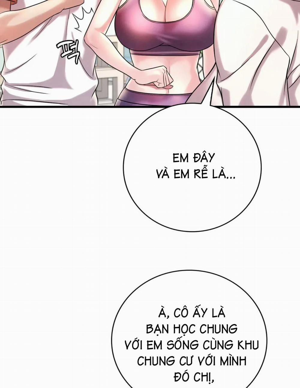 18+ Tôi Muốn Say Cô Ấy 8 trang 55