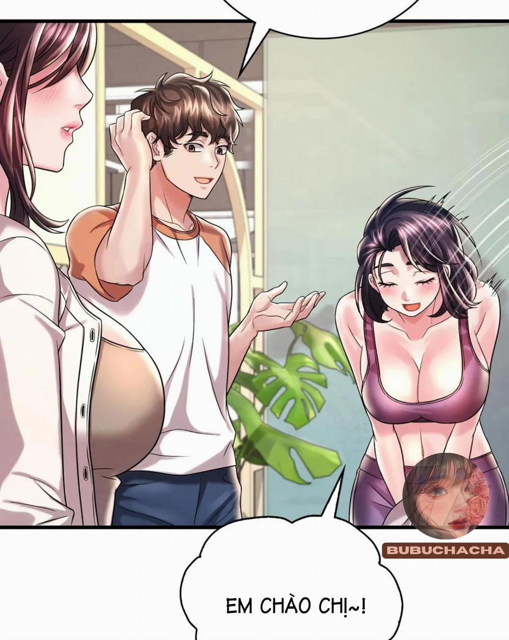 18+ Tôi Muốn Say Cô Ấy 8 trang 56