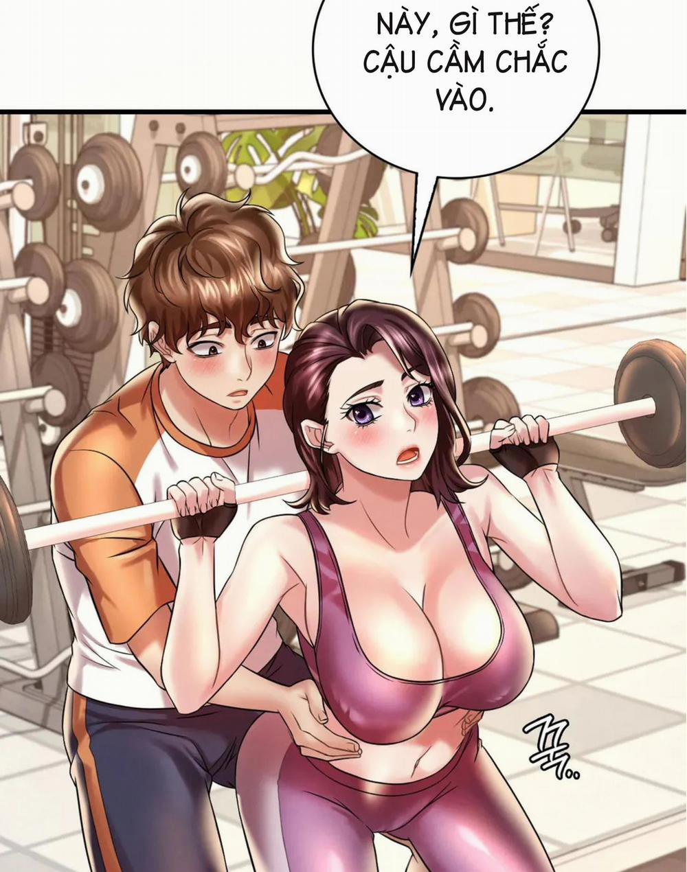 18+ Tôi Muốn Say Cô Ấy 8 trang 89