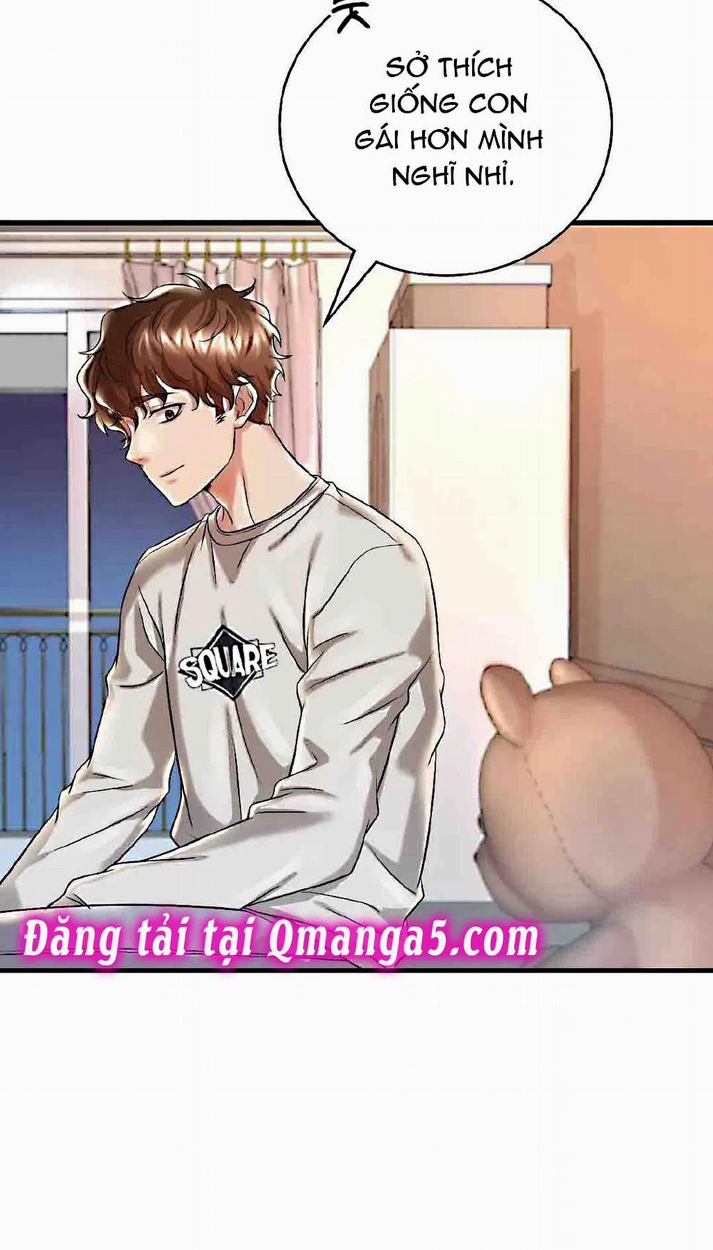 18+ Tôi Muốn Say Cô Ấy 9 trang 11