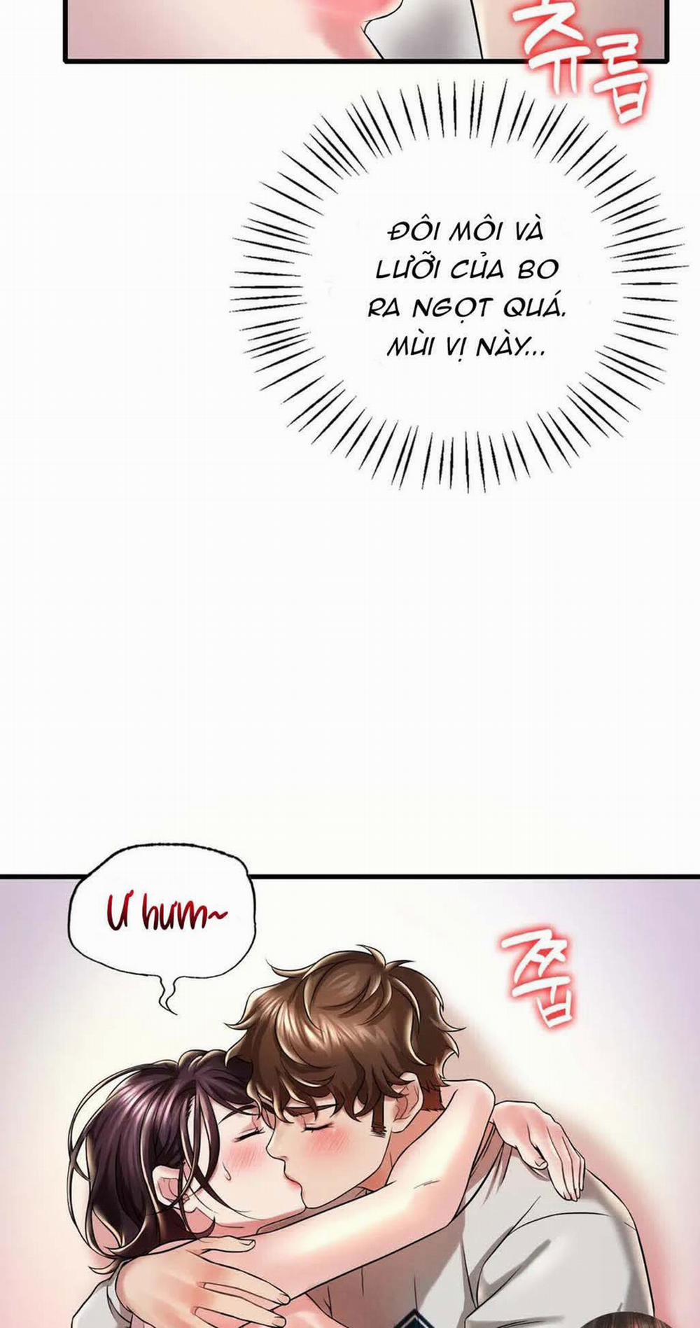 18+ Tôi Muốn Say Cô Ấy 9 trang 30
