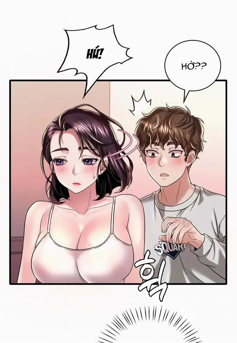 18+ Tôi Muốn Say Cô Ấy 9 trang 35