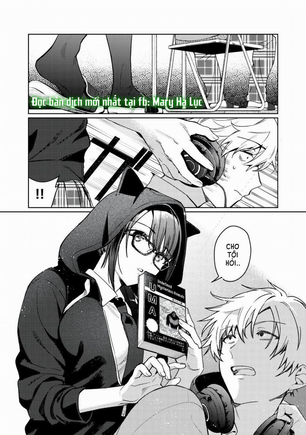 [18+] Tôi Muốn Thấy Dáng Vẻ Ngại Ngùng Của Cậu 1.1 trang 13