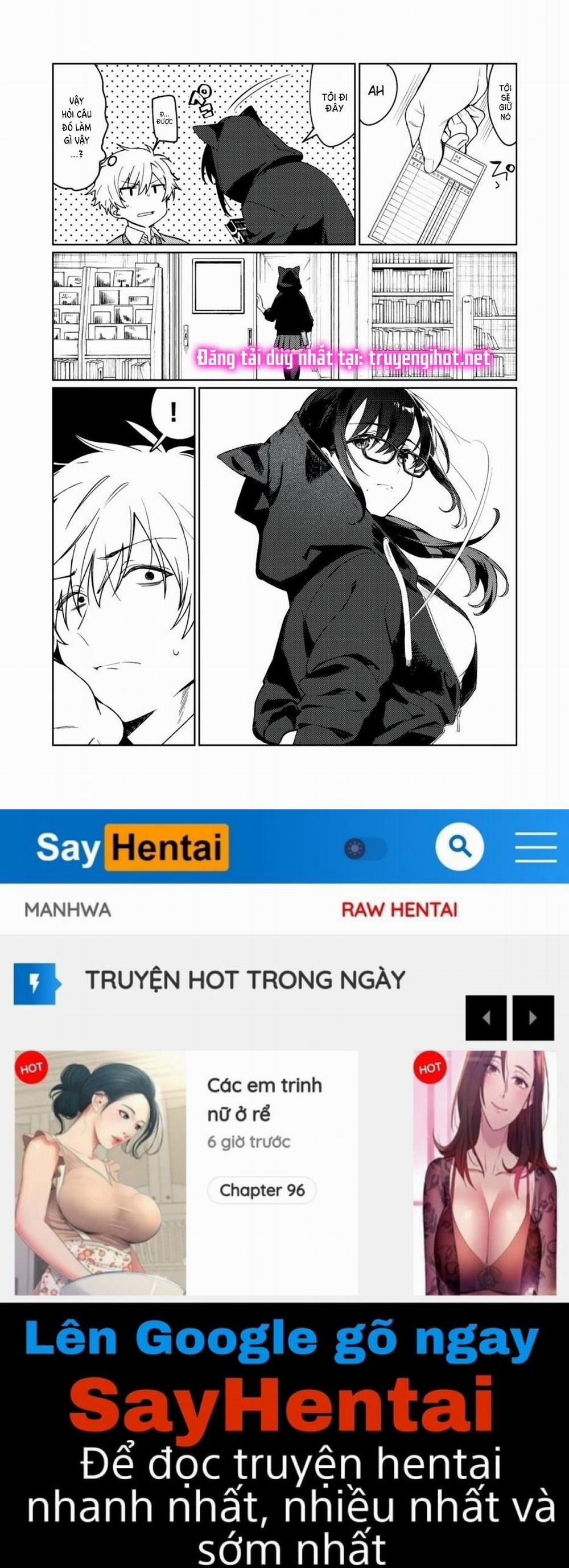 [18+] Tôi Muốn Thấy Dáng Vẻ Ngại Ngùng Của Cậu 1.1 trang 16