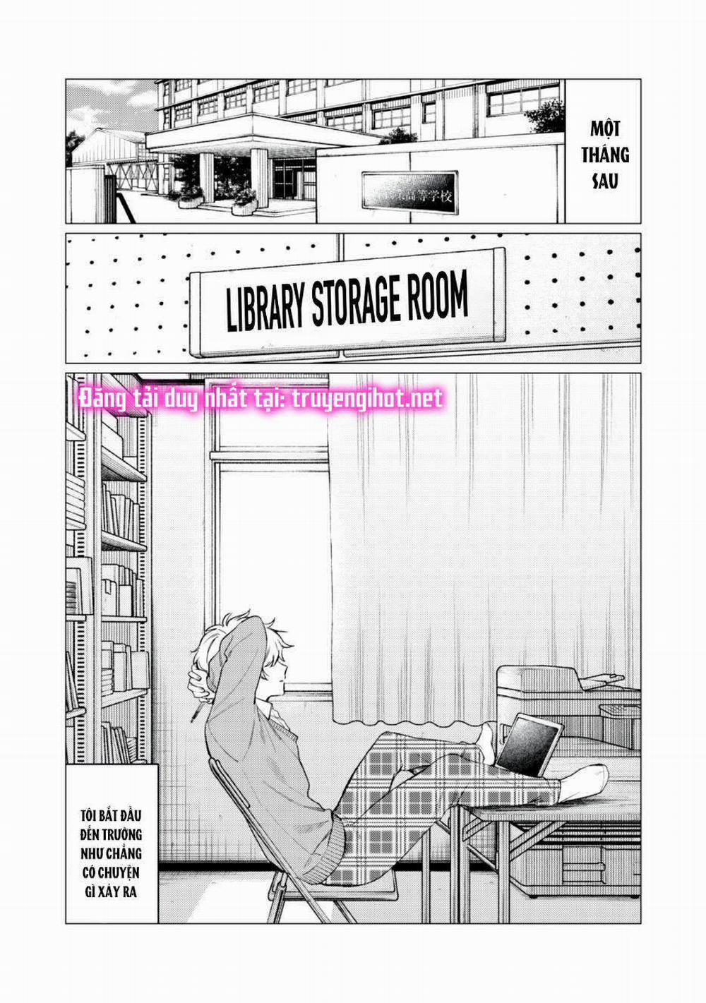 [18+] Tôi Muốn Thấy Dáng Vẻ Ngại Ngùng Của Cậu 1.1 trang 4