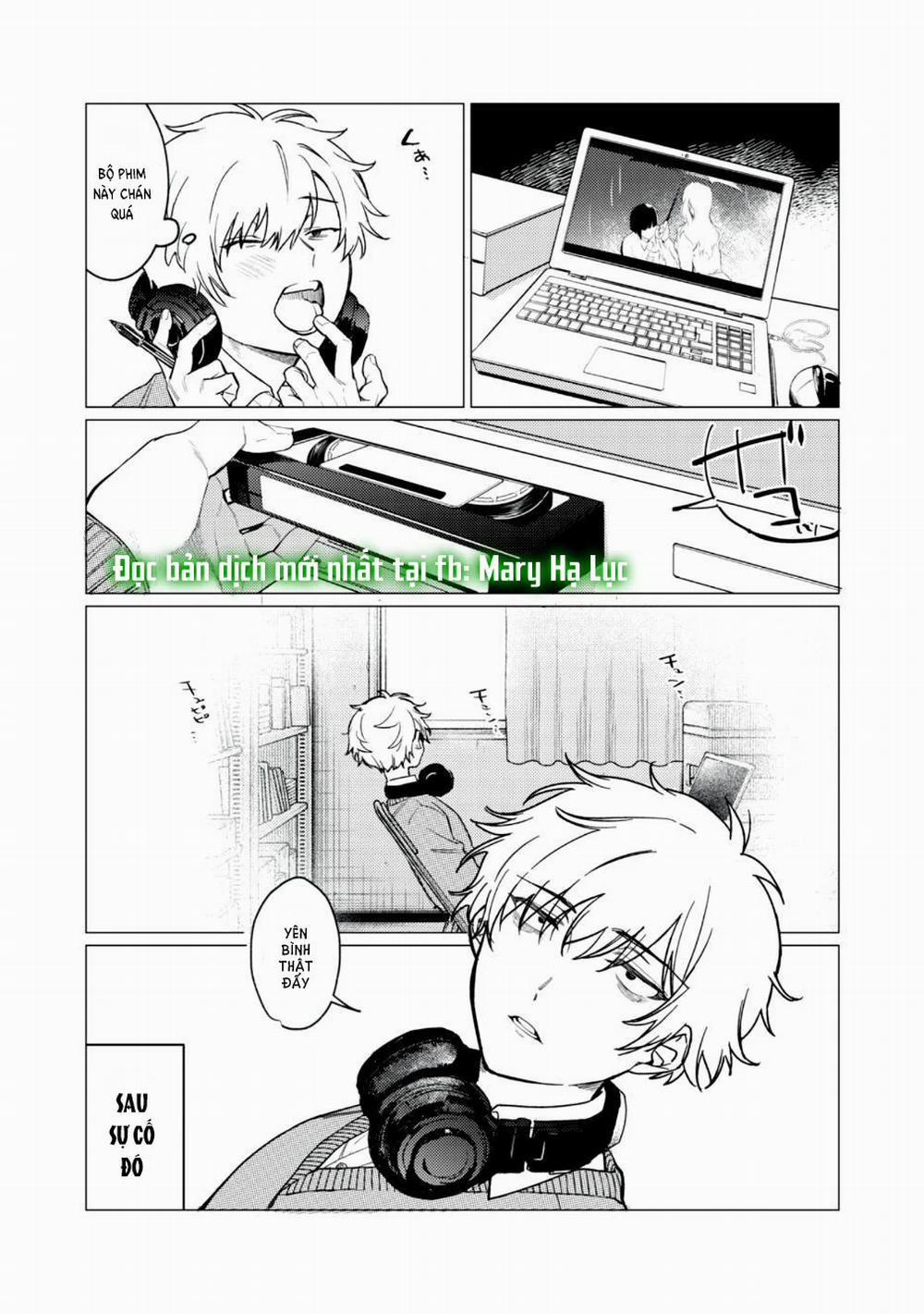 [18+] Tôi Muốn Thấy Dáng Vẻ Ngại Ngùng Của Cậu 1.1 trang 5