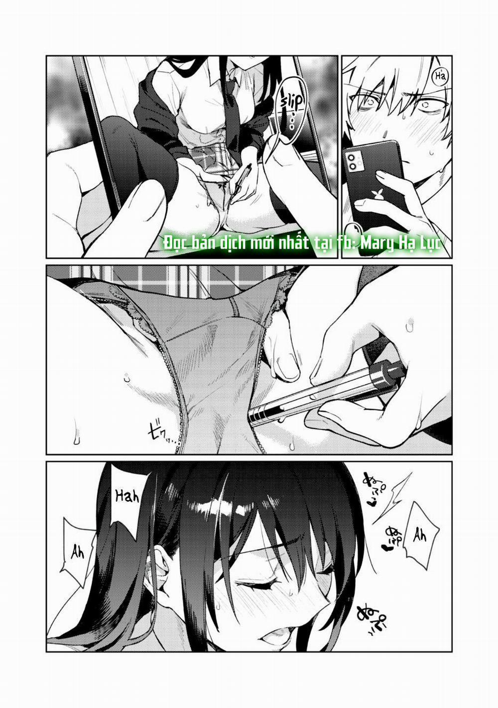 [18+] Tôi Muốn Thấy Dáng Vẻ Ngại Ngùng Của Cậu 1.2 trang 11