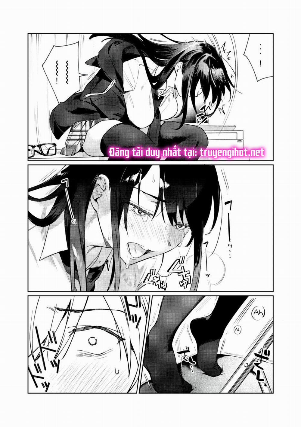 [18+] Tôi Muốn Thấy Dáng Vẻ Ngại Ngùng Của Cậu 1.2 trang 12