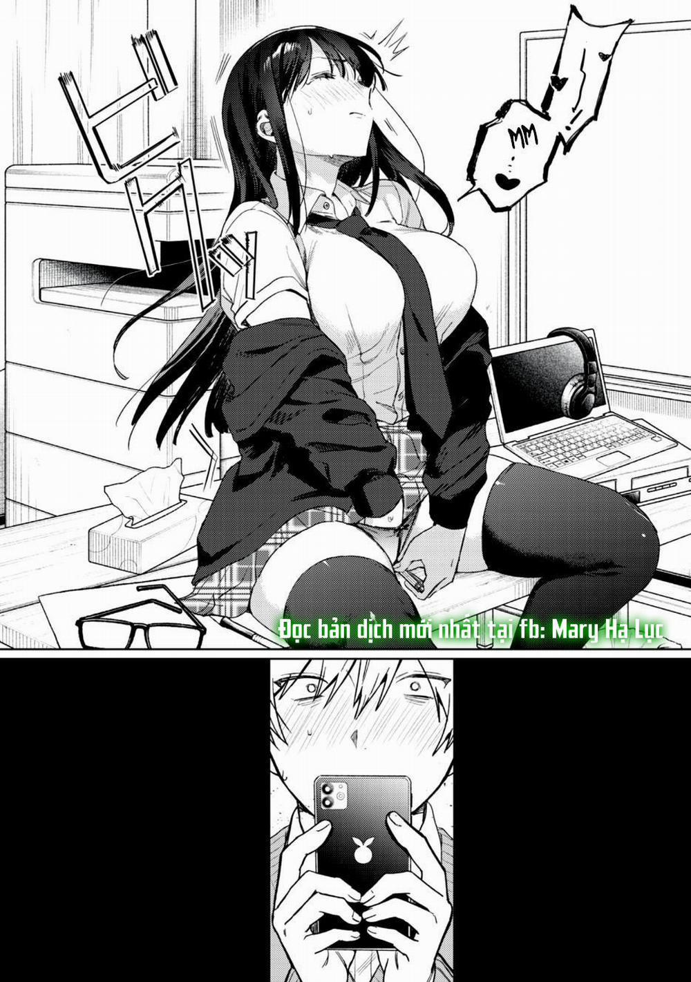 [18+] Tôi Muốn Thấy Dáng Vẻ Ngại Ngùng Của Cậu 1.2 trang 13
