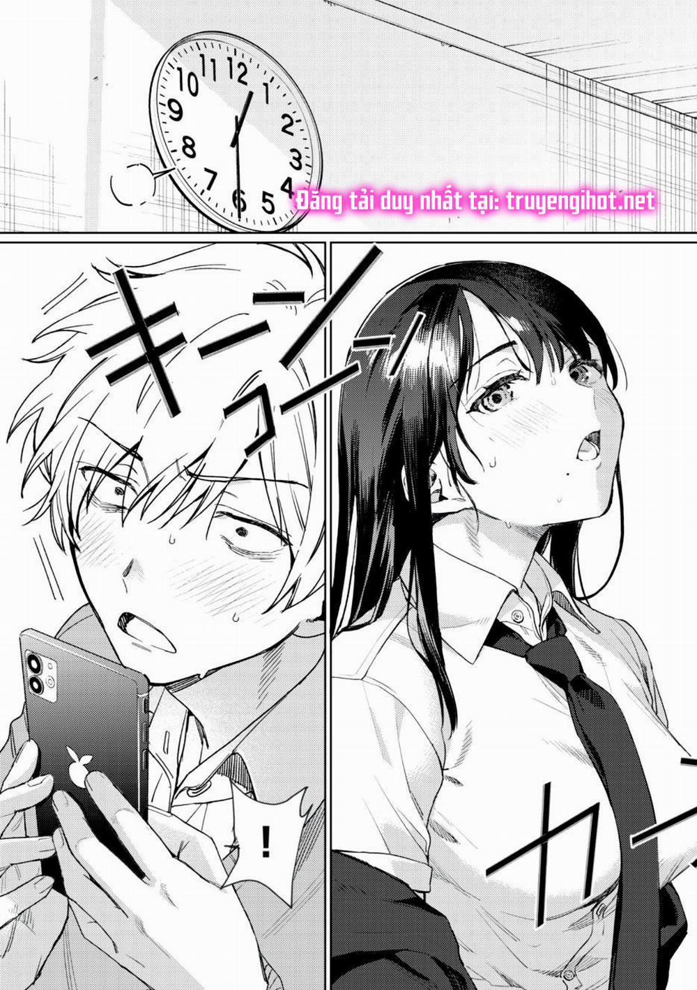 [18+] Tôi Muốn Thấy Dáng Vẻ Ngại Ngùng Của Cậu 1.2 trang 14