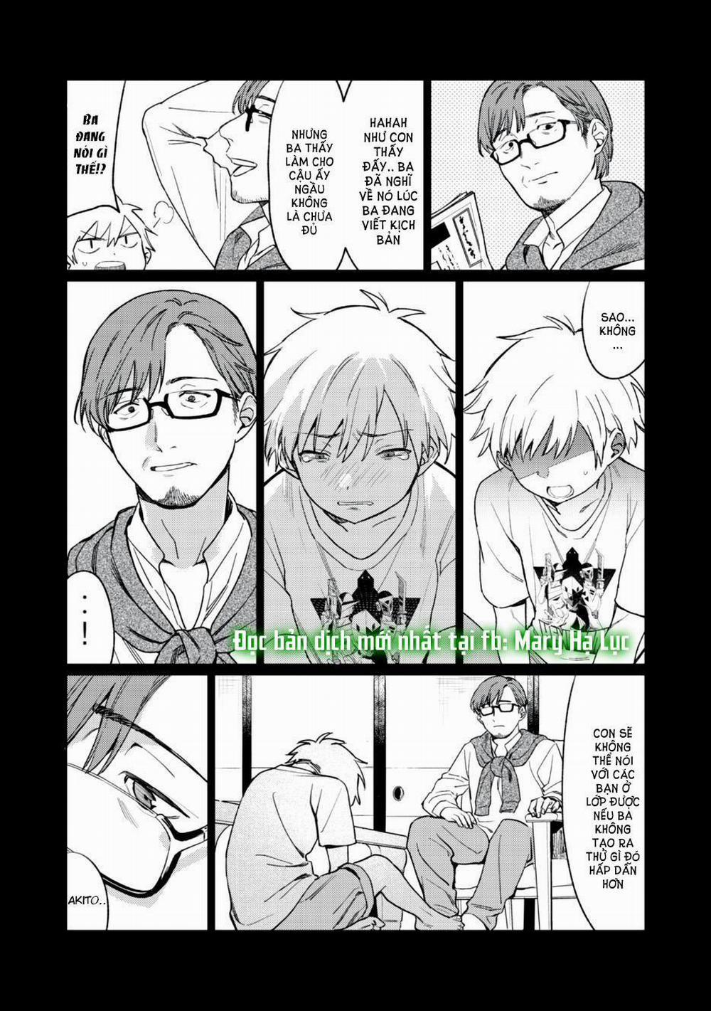 [18+] Tôi Muốn Thấy Dáng Vẻ Ngại Ngùng Của Cậu 1.2 trang 3