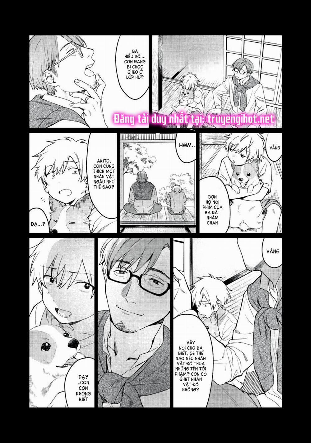 [18+] Tôi Muốn Thấy Dáng Vẻ Ngại Ngùng Của Cậu 1.2 trang 4