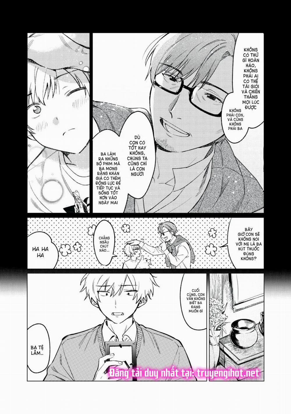 [18+] Tôi Muốn Thấy Dáng Vẻ Ngại Ngùng Của Cậu 1.2 trang 6