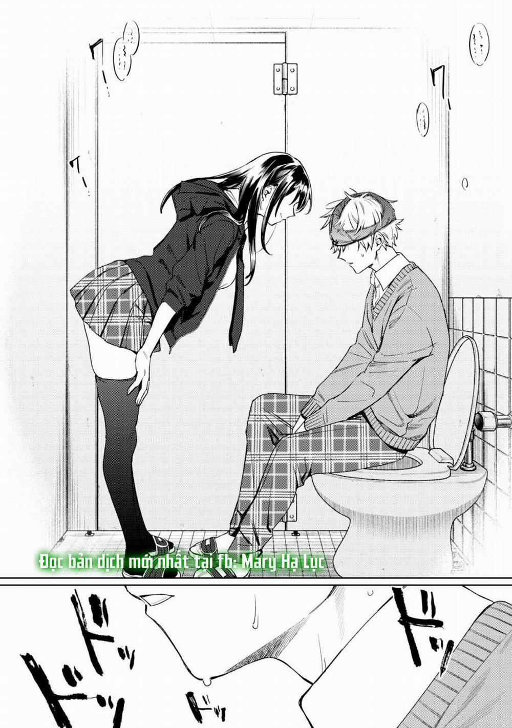 [18+] Tôi Muốn Thấy Dáng Vẻ Ngại Ngùng Của Cậu 1.3 trang 14