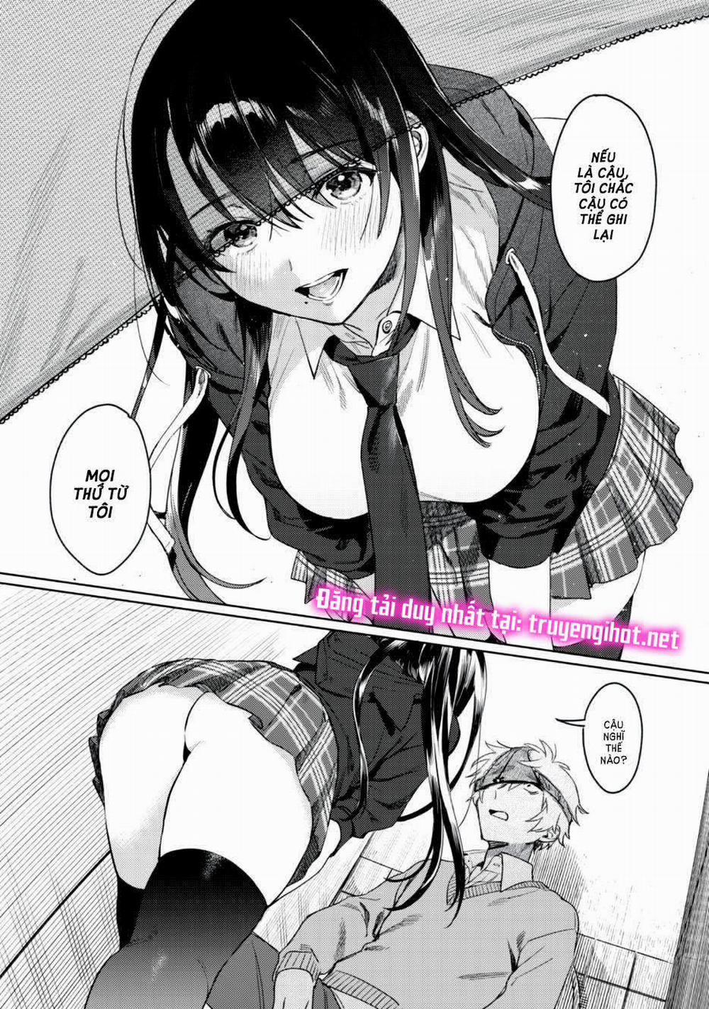 [18+] Tôi Muốn Thấy Dáng Vẻ Ngại Ngùng Của Cậu 1.3 trang 15