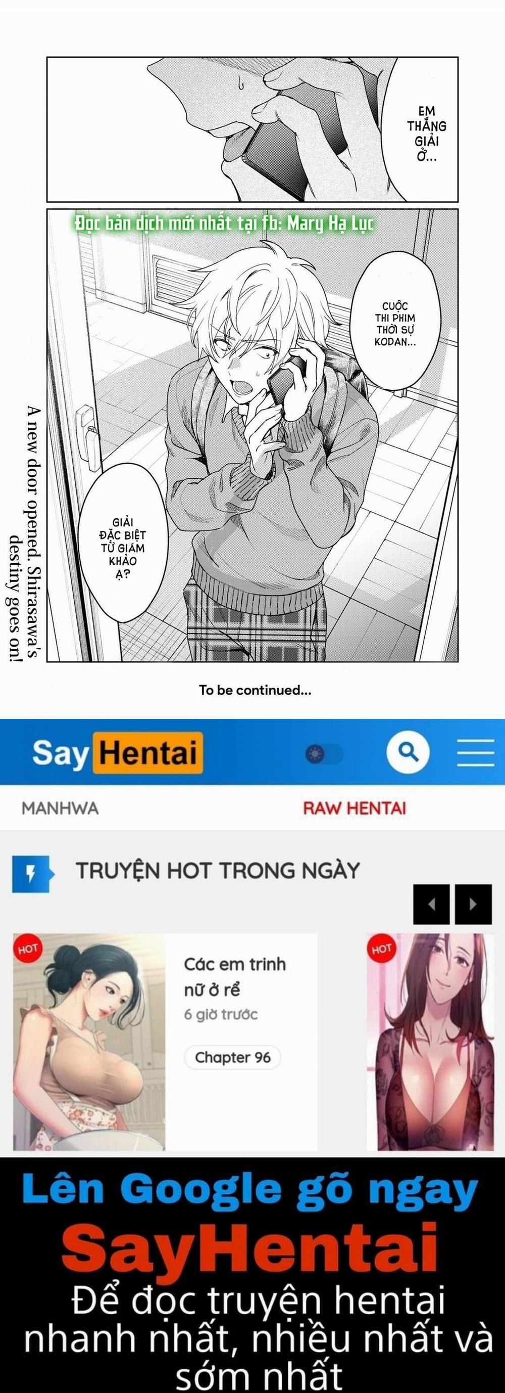 [18+] Tôi Muốn Thấy Dáng Vẻ Ngại Ngùng Của Cậu 10 trang 15