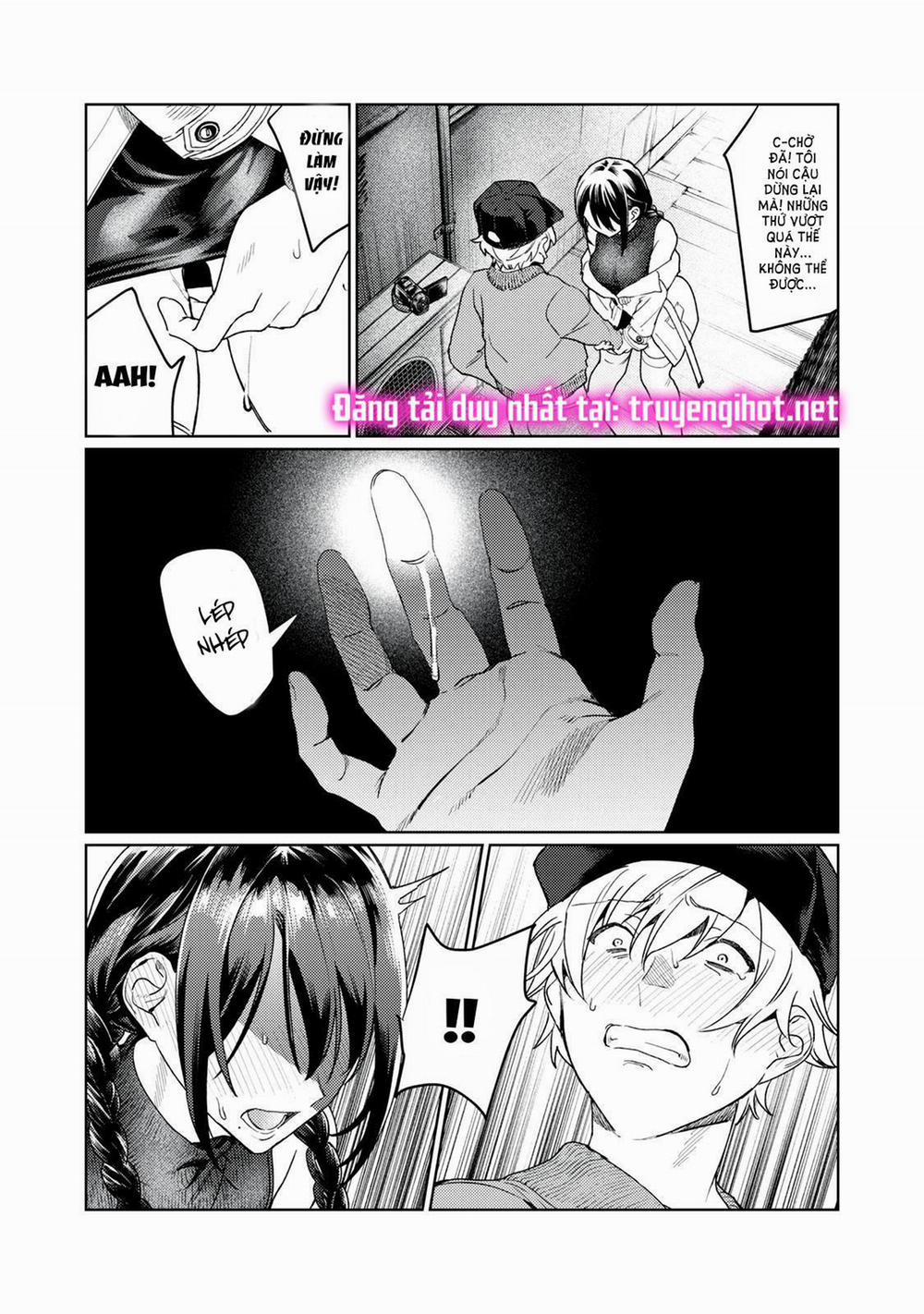 [18+] Tôi Muốn Thấy Dáng Vẻ Ngại Ngùng Của Cậu 10 trang 2