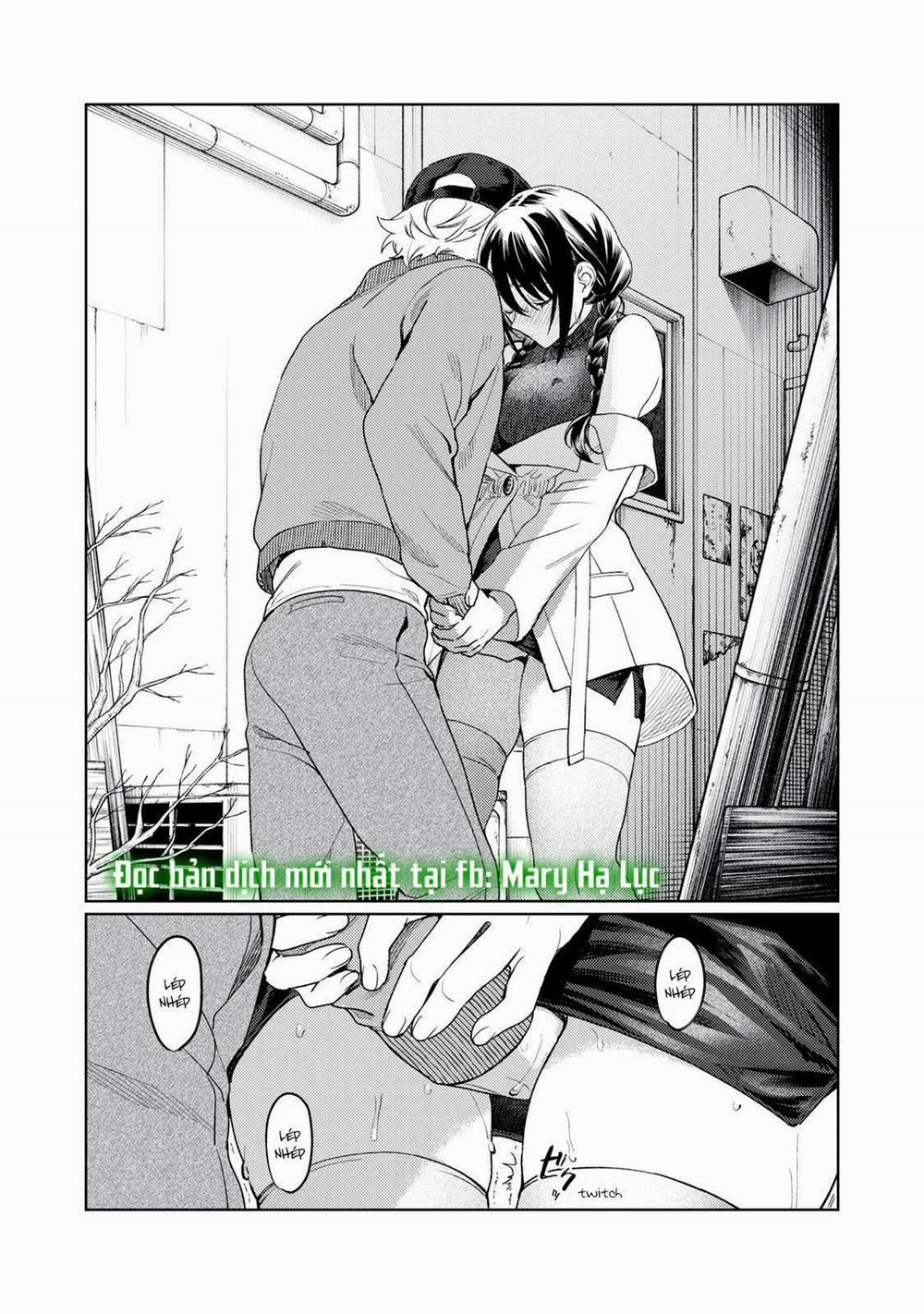 [18+] Tôi Muốn Thấy Dáng Vẻ Ngại Ngùng Của Cậu 10 trang 3