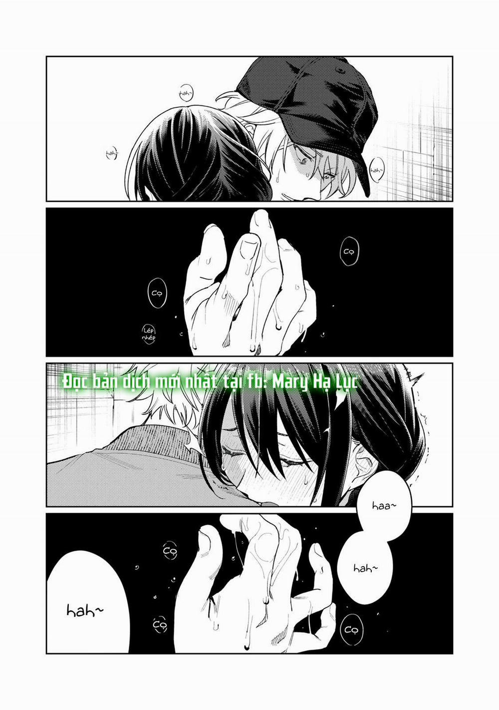 [18+] Tôi Muốn Thấy Dáng Vẻ Ngại Ngùng Của Cậu 10 trang 7