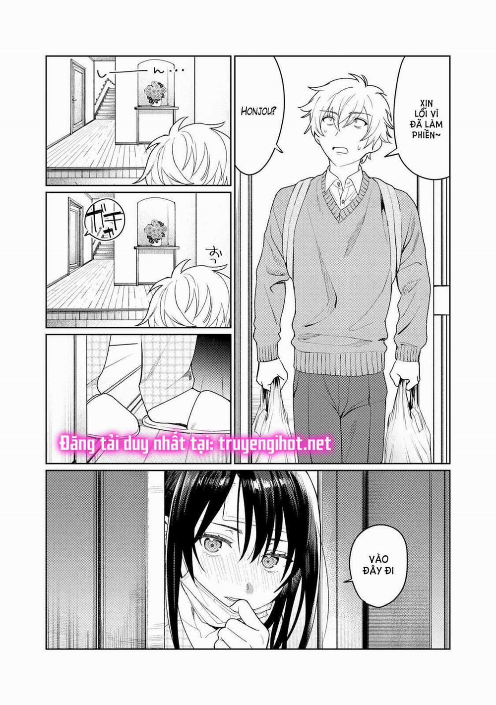 [18+] Tôi Muốn Thấy Dáng Vẻ Ngại Ngùng Của Cậu 11.1 trang 3