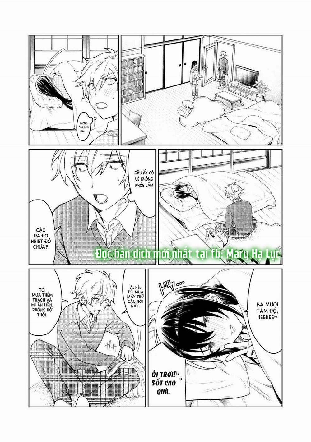 [18+] Tôi Muốn Thấy Dáng Vẻ Ngại Ngùng Của Cậu 11.1 trang 4