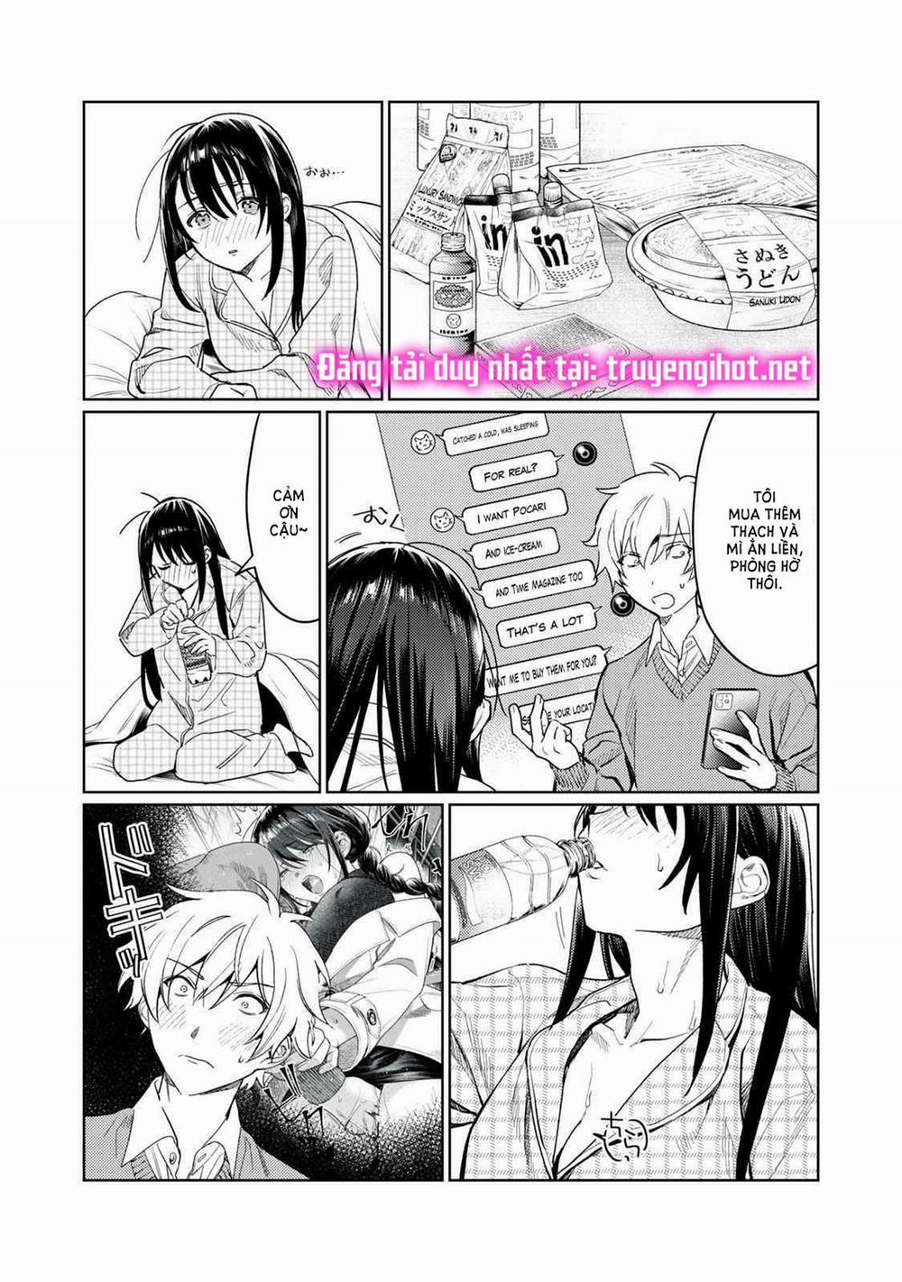 [18+] Tôi Muốn Thấy Dáng Vẻ Ngại Ngùng Của Cậu 11.1 trang 5
