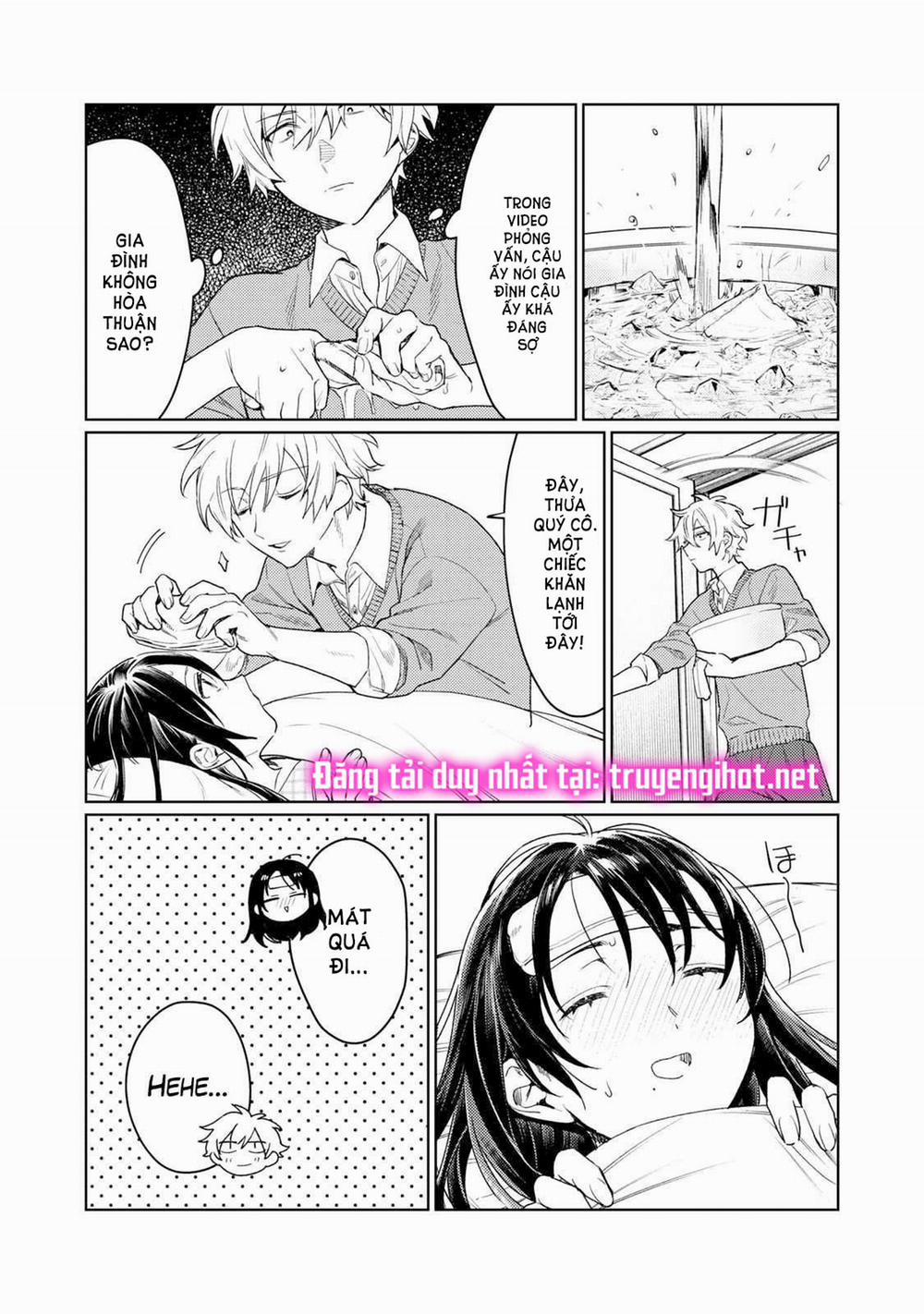 [18+] Tôi Muốn Thấy Dáng Vẻ Ngại Ngùng Của Cậu 11.1 trang 7