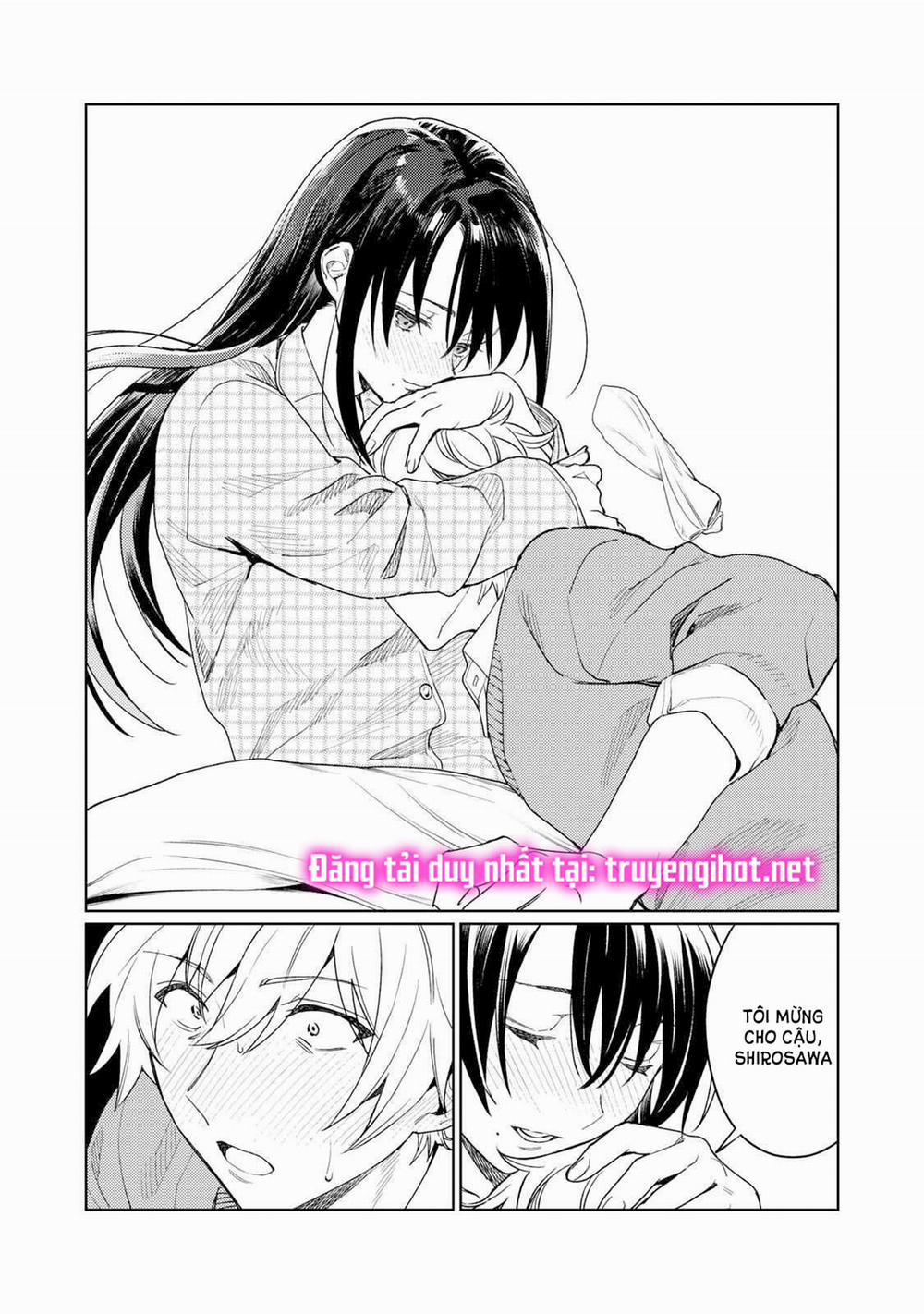 [18+] Tôi Muốn Thấy Dáng Vẻ Ngại Ngùng Của Cậu 11.2 trang 5