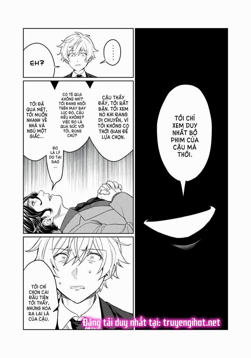 [18+] Tôi Muốn Thấy Dáng Vẻ Ngại Ngùng Của Cậu 12.1 trang 7