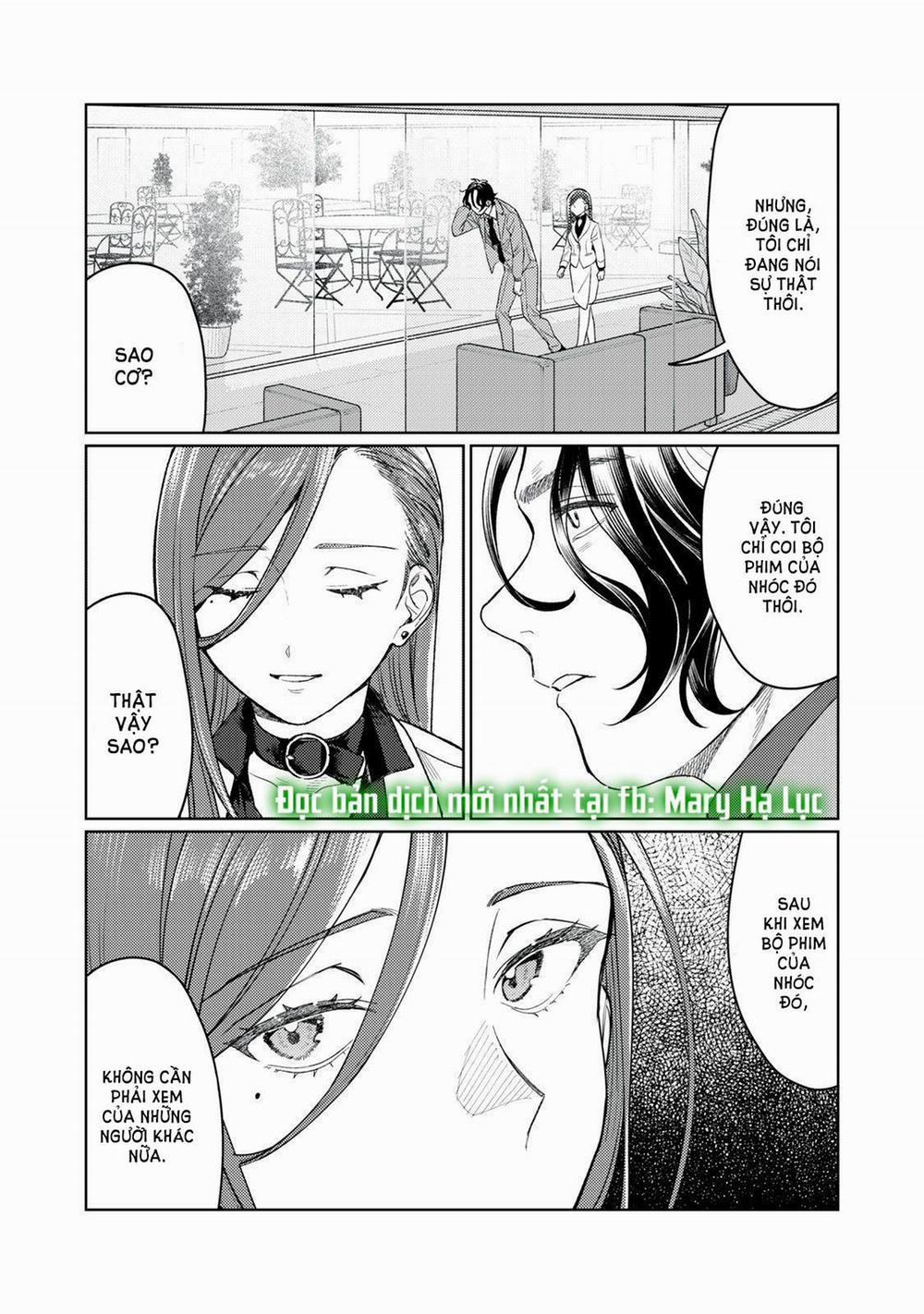 [18+] Tôi Muốn Thấy Dáng Vẻ Ngại Ngùng Của Cậu 12.2 trang 2