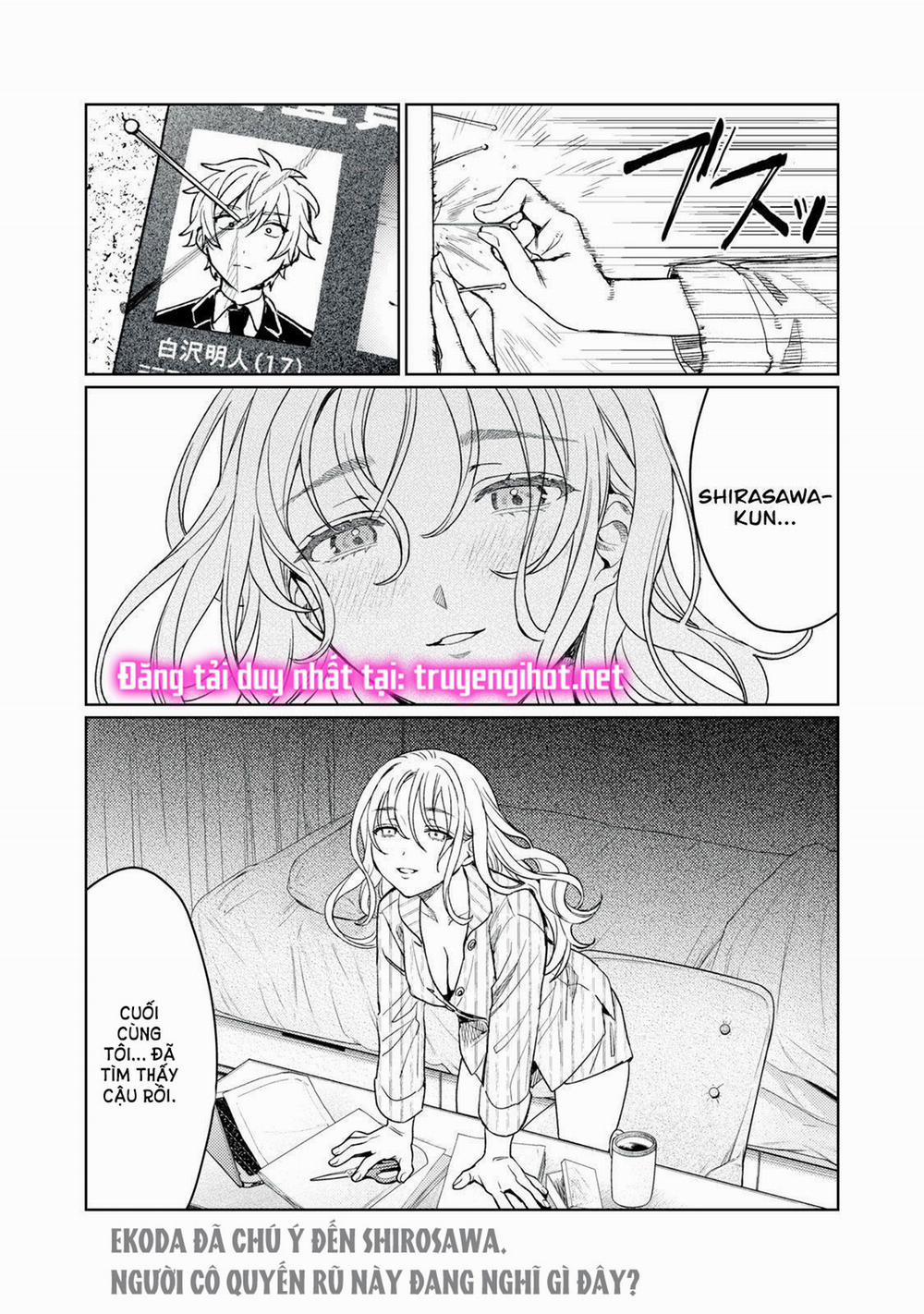 [18+] Tôi Muốn Thấy Dáng Vẻ Ngại Ngùng Của Cậu 12.2 trang 9