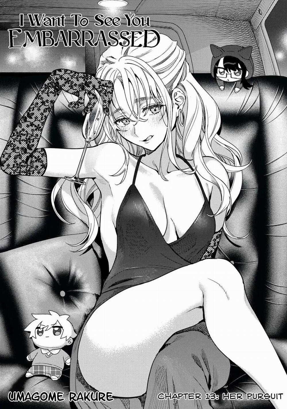 [18+] Tôi Muốn Thấy Dáng Vẻ Ngại Ngùng Của Cậu 13.1 trang 2